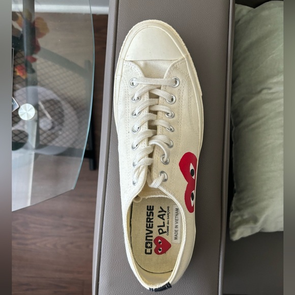 Comme Des Garçons converse - Picture 3 of 6